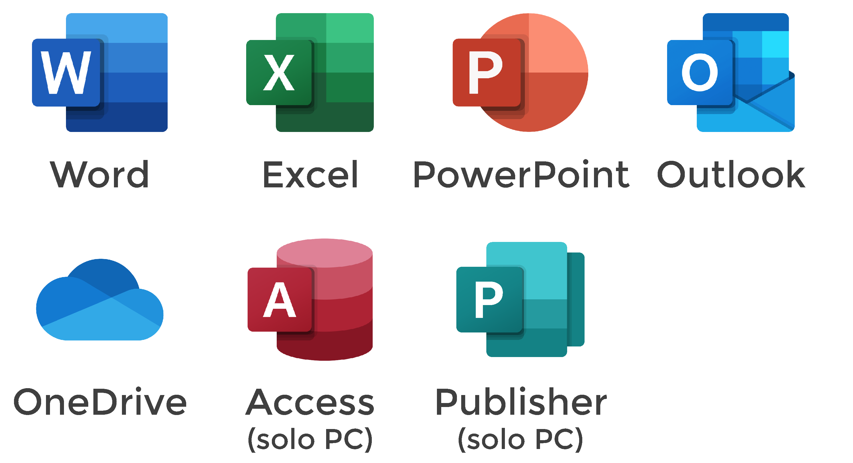 Aplicaciones de Microsoft 365 para negocios