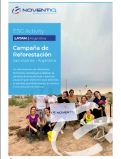 ESG Activity LATAM Argentina